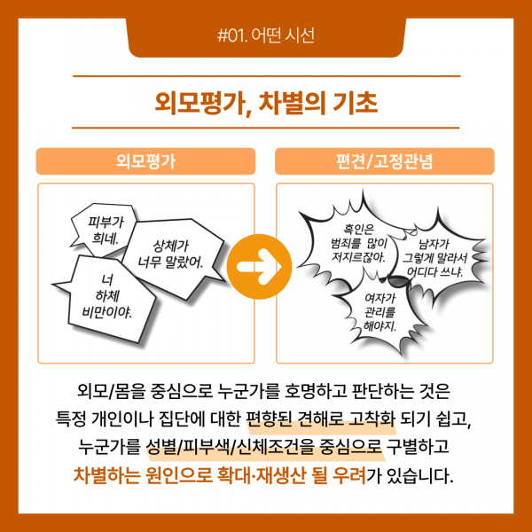 [카드뉴스] 2021. 11월 Vol. 7 - 성인지 감수성, 다르게 볼 때 달라지는 것들