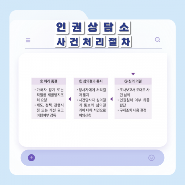 [학생회 카드뉴스] 2024년 10월 상상 카드뉴스 '바른인권문화 만들기'